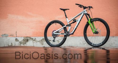 Salsa Cassidy ficha técnica y opiniones